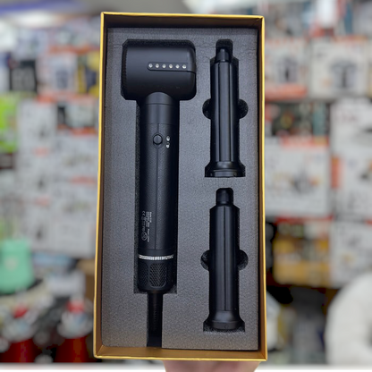 7 in 1 Leafless Professional Hair Styling Set