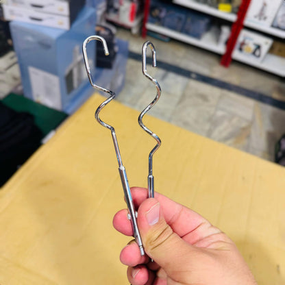 Sanook Hand Mixer SE-135 – 7 Speed Handheld Mixer with Stainless Steel Beaters