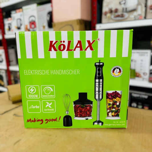 KoLAX Hand Blender Set 901619