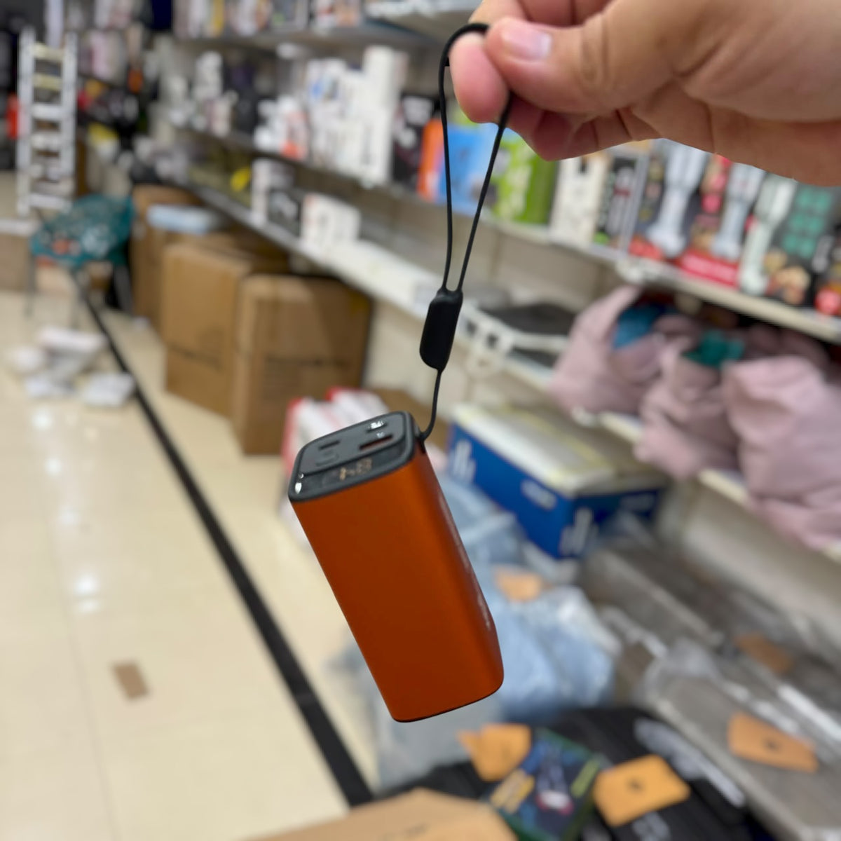 Mini Lithium 20000mAH Kamal Power Bank KBP17 Promax