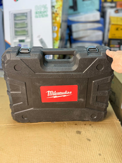 Milwaukee 48v 117 pieces drill set