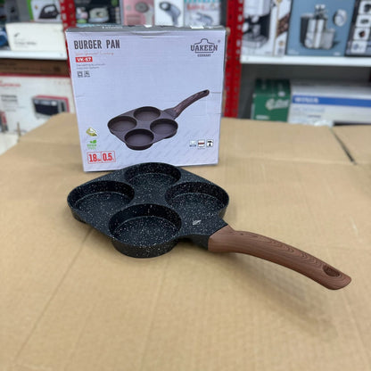 Uakeen Burger Pan VK65/VK-67