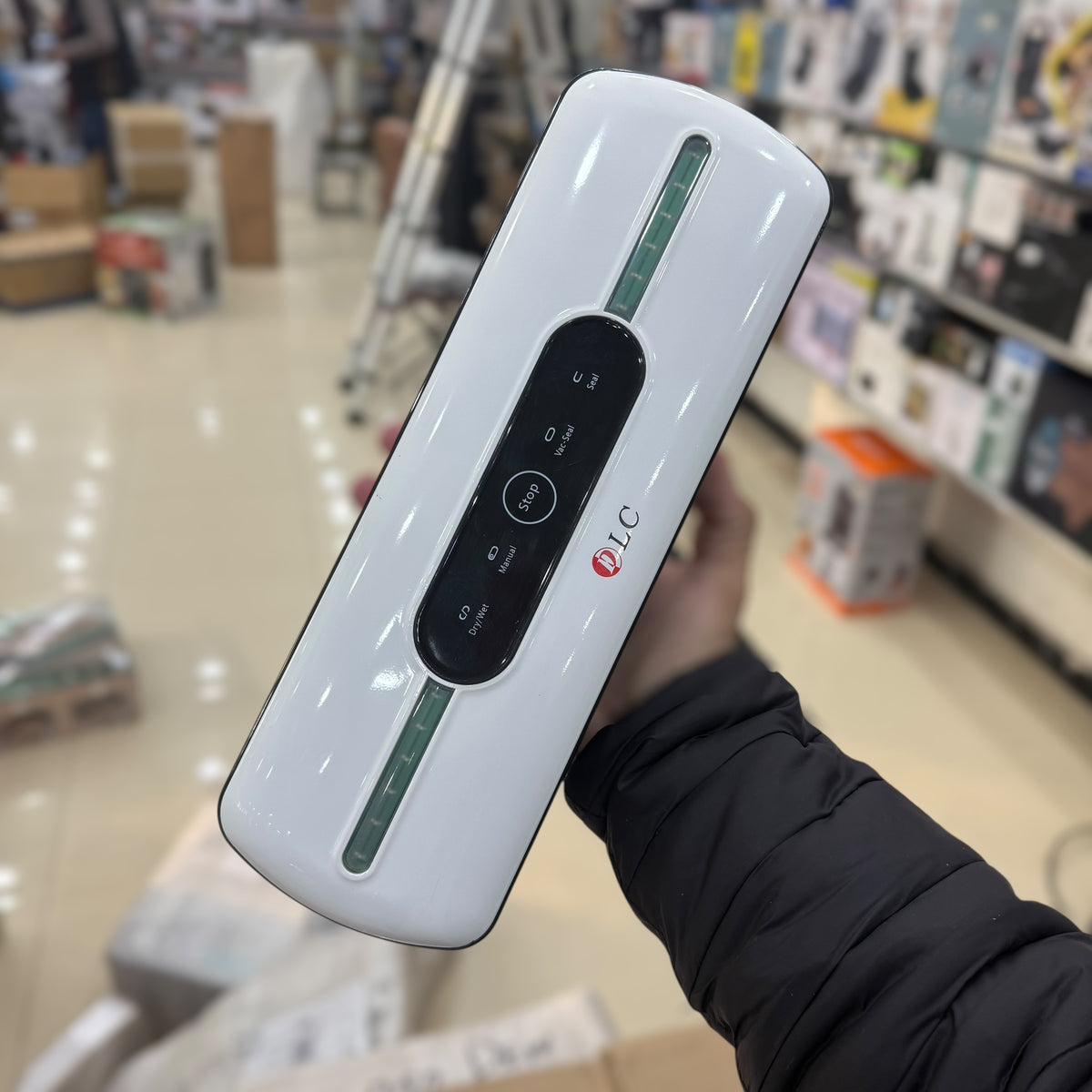 LC Electric Vacuum Sealer