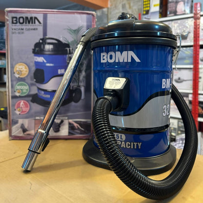 Boma Drum Vacuum Cleaner 25L BM-801A