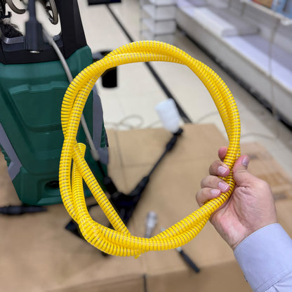 High Pressure Washer with Foam Cannon