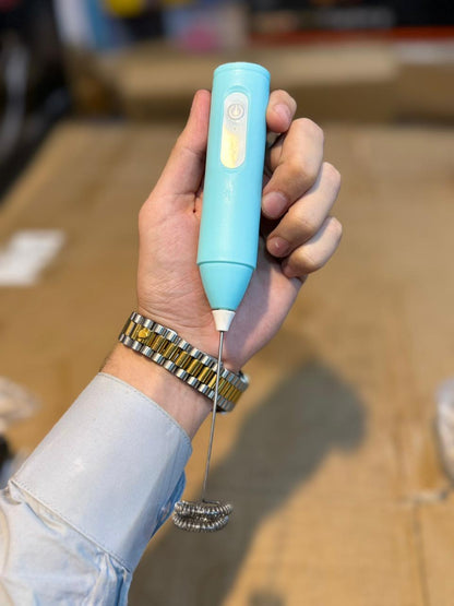 Rechargeable coffee further 3w