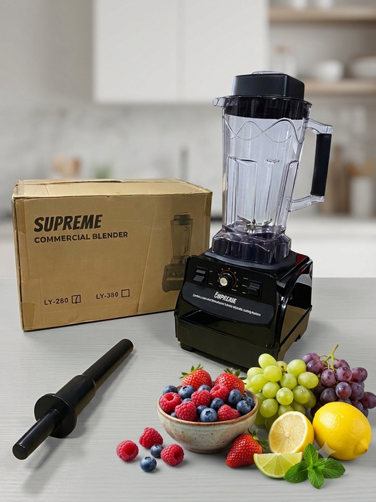 Supreme commercial blender