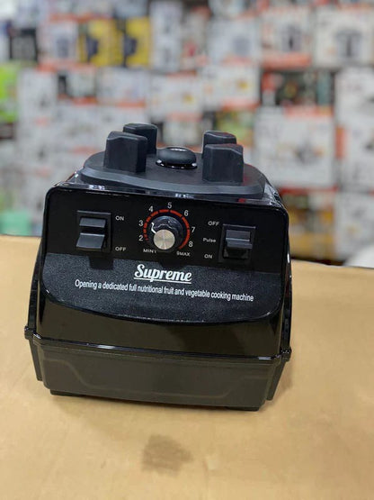Supreme commercial blender