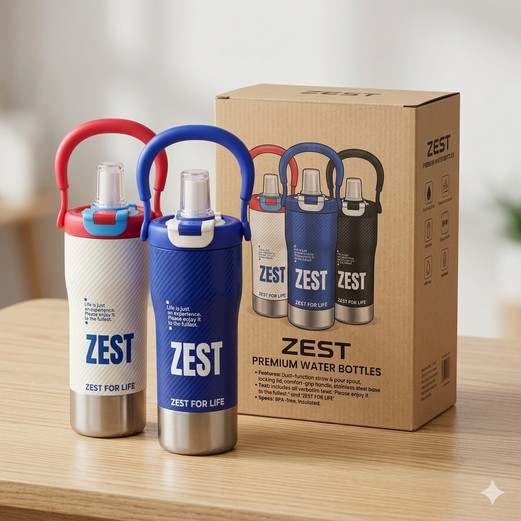 Zest double drink SS tumbler price in Pakistan
