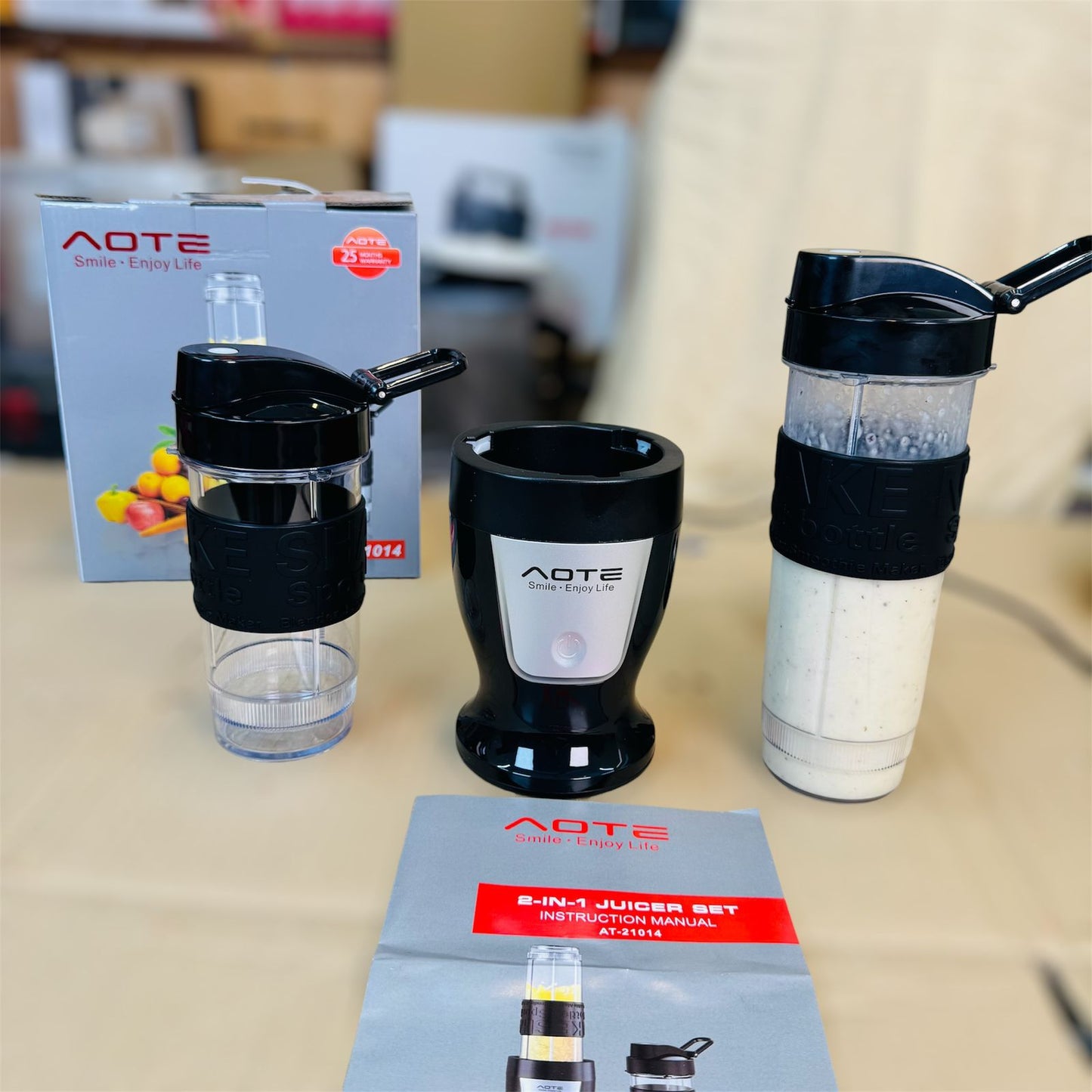 Aote nutri blender sport edition ( italy )
