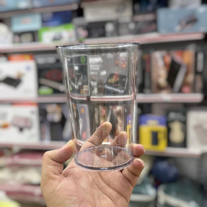 Juissiart 4 in 1 Hand Blender Set – Multifunctional Hand Blender with Chopper, Whisk & Beaker