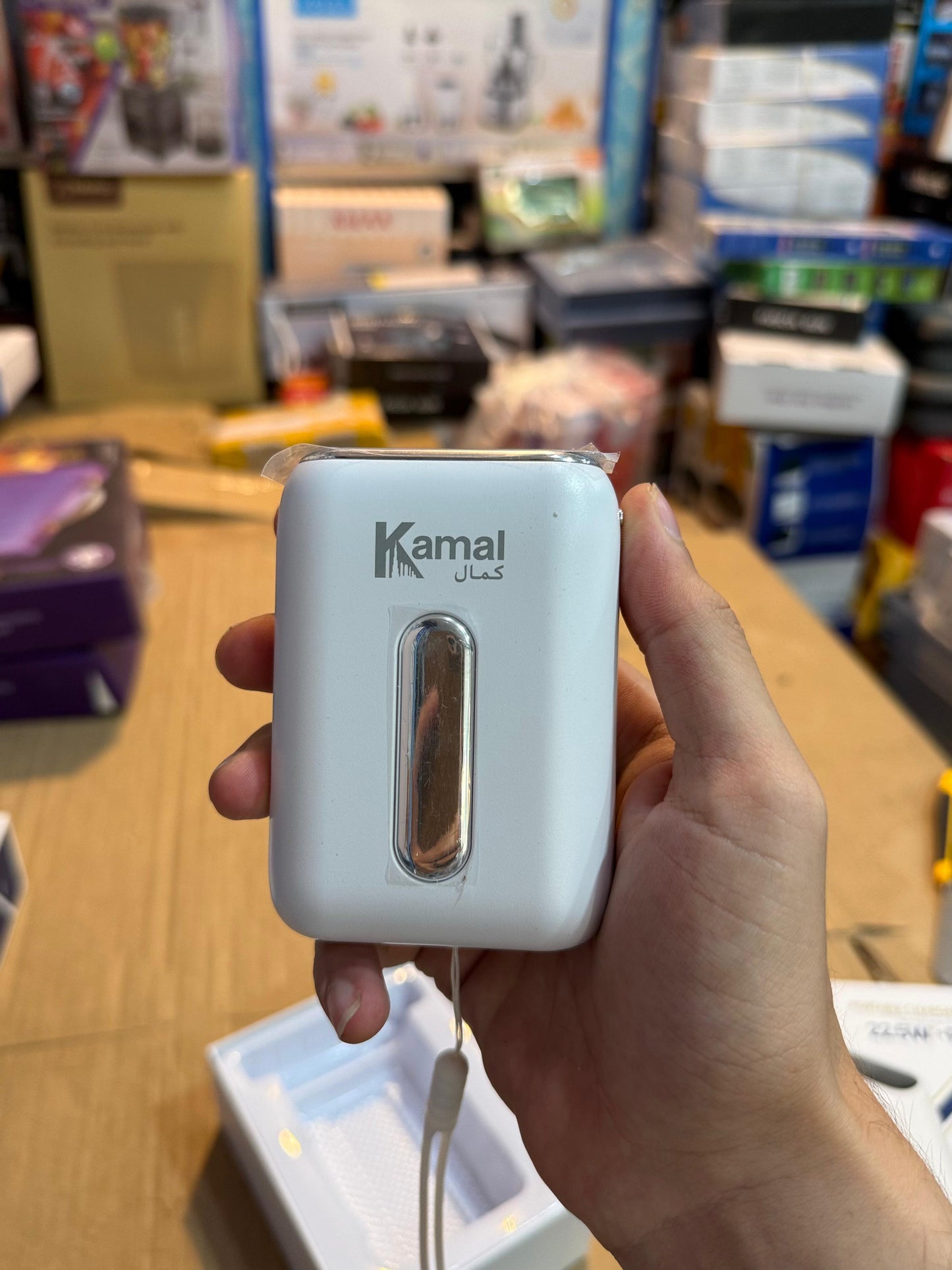 20000mAh Kamal Power Bank KPB22