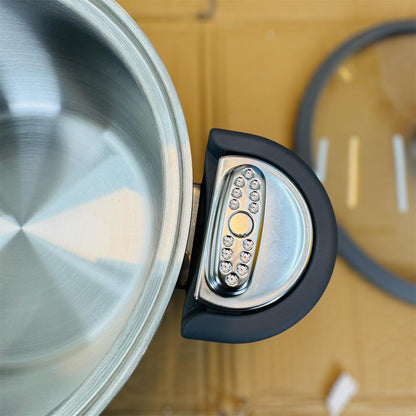 Japanese lot 7 litter pressure cooker