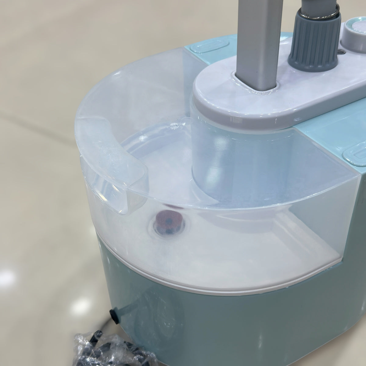Liyaat Standing Garment Steamer MY-2128 - 1.8L Tank, Variable Steam Output, 2-Year Warranty