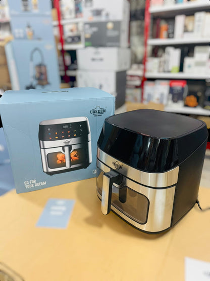 Uakeen Digital Air Fryer ZL-1706