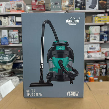 Uakeen 3 in 1 Water Filter Vacuum Cleaner & Blower ZL-928
