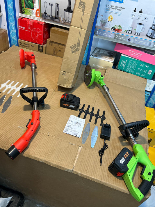 Grass cutting mechine 2 model