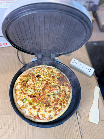 Mitcmolard Electric multiple functions backing pan 33CM