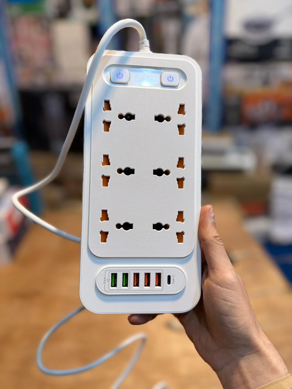 Power socket imported original