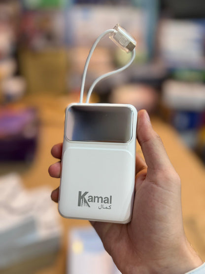 Kamal 20000mah power bank KPB2002