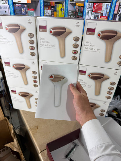 Philips IPL Hair Removal 9000