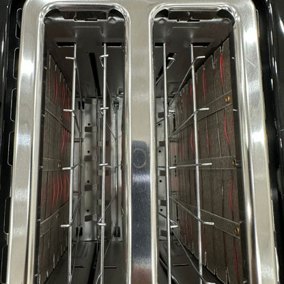 Uakeen Digital Color Display Toaster ZL-2111