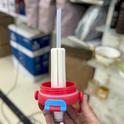 Zest Double Drink Leakproof SS Tumbler