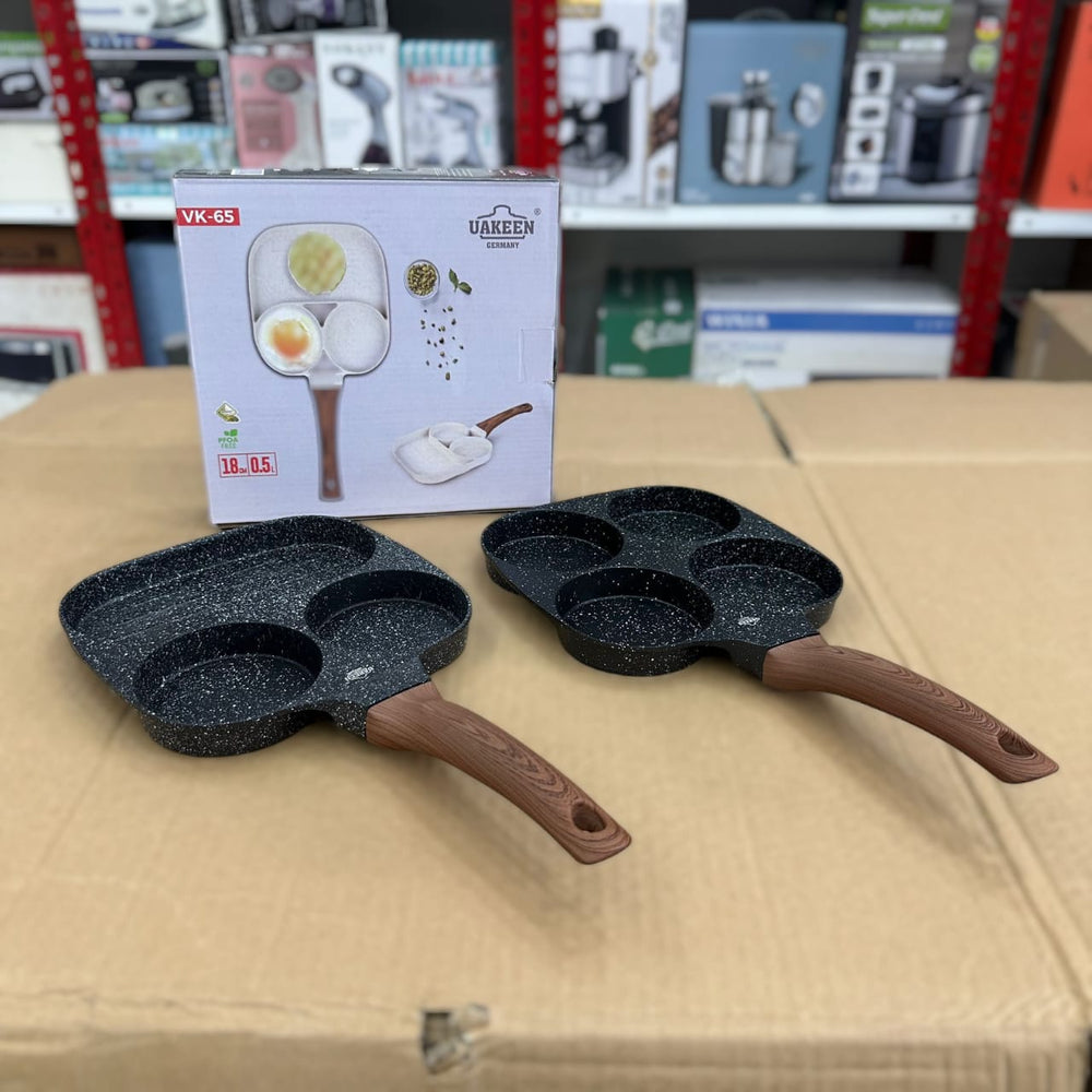 Uakeen Burger Pan VK65/VK-67