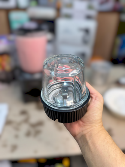 GERMANY CRONIER 2 in 1 professiional blender