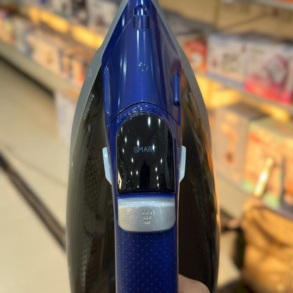 Beko High Power Steam Iron - 260g Steam Boost, Ceramic Soleplate