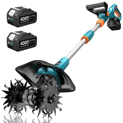 Lot imported soil loosener