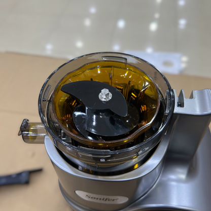 Sonifer Slow Juicer SF-5558 - 300W, Pure Copper Motor, 161mm Feeding Hole