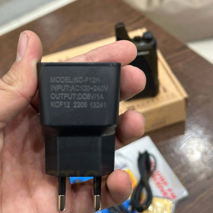 Motorola UHF FM Transceiver Walkie Talkie Pair