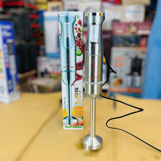 proless stainless steel hand blender