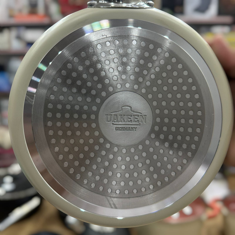 Uakeen Germany Induction Die-Cast Granite Cookware Set 11pcs VK-79