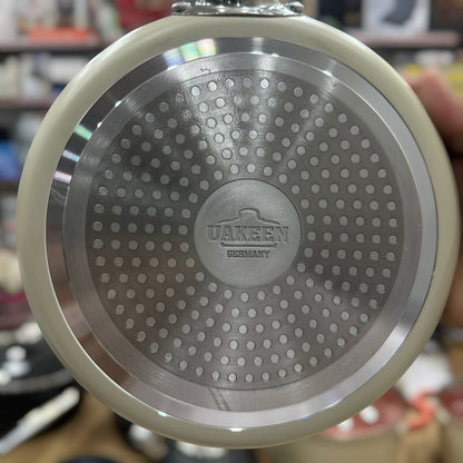 Uakeen Germany Induction Die-Cast Granite Cookware Set 11pcs VK-79