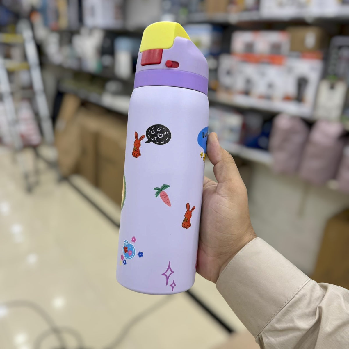 Enjoy A Tumbler On Your Go 1000ml Capacity