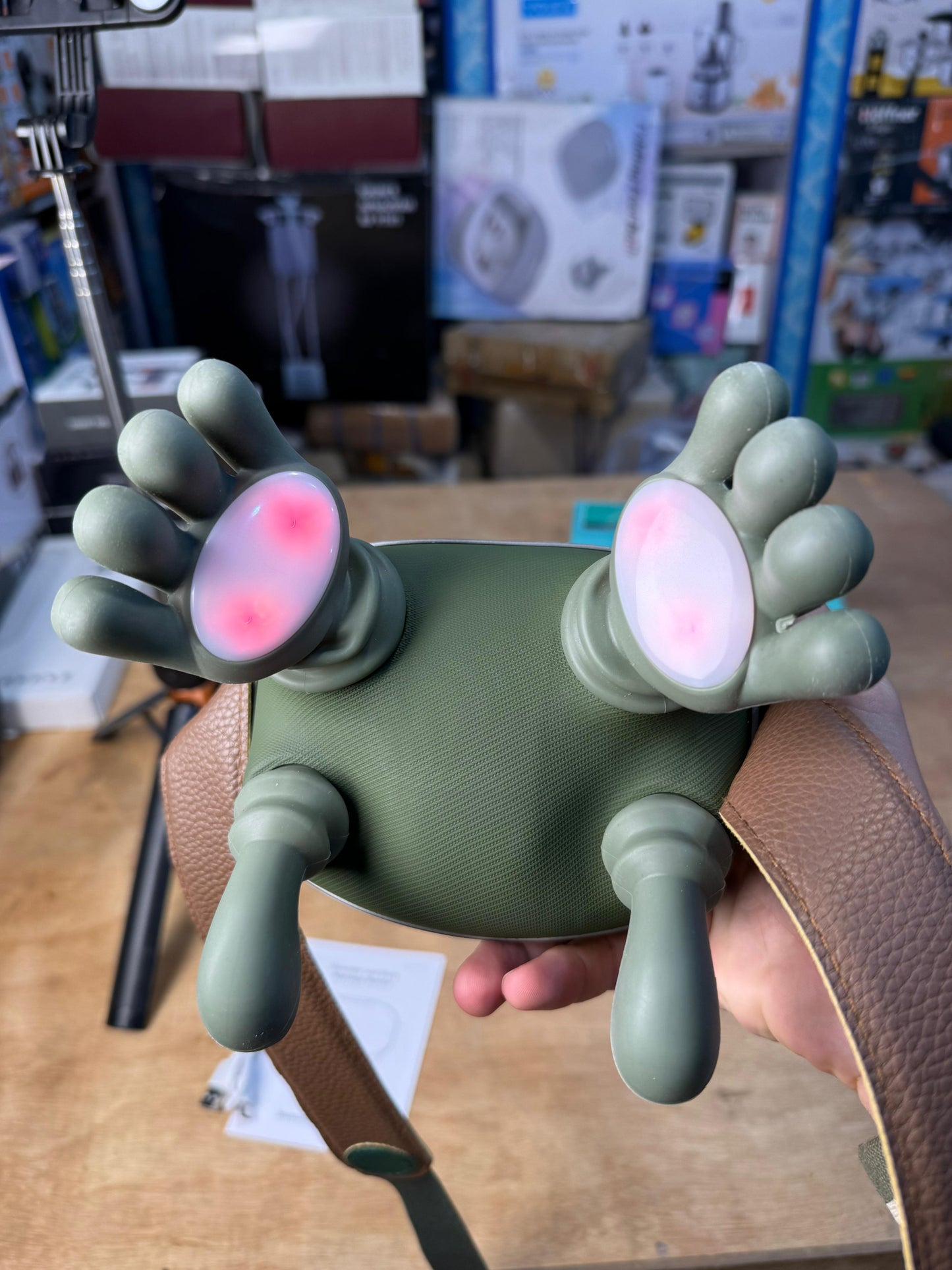 Shoulder & Neck Massager