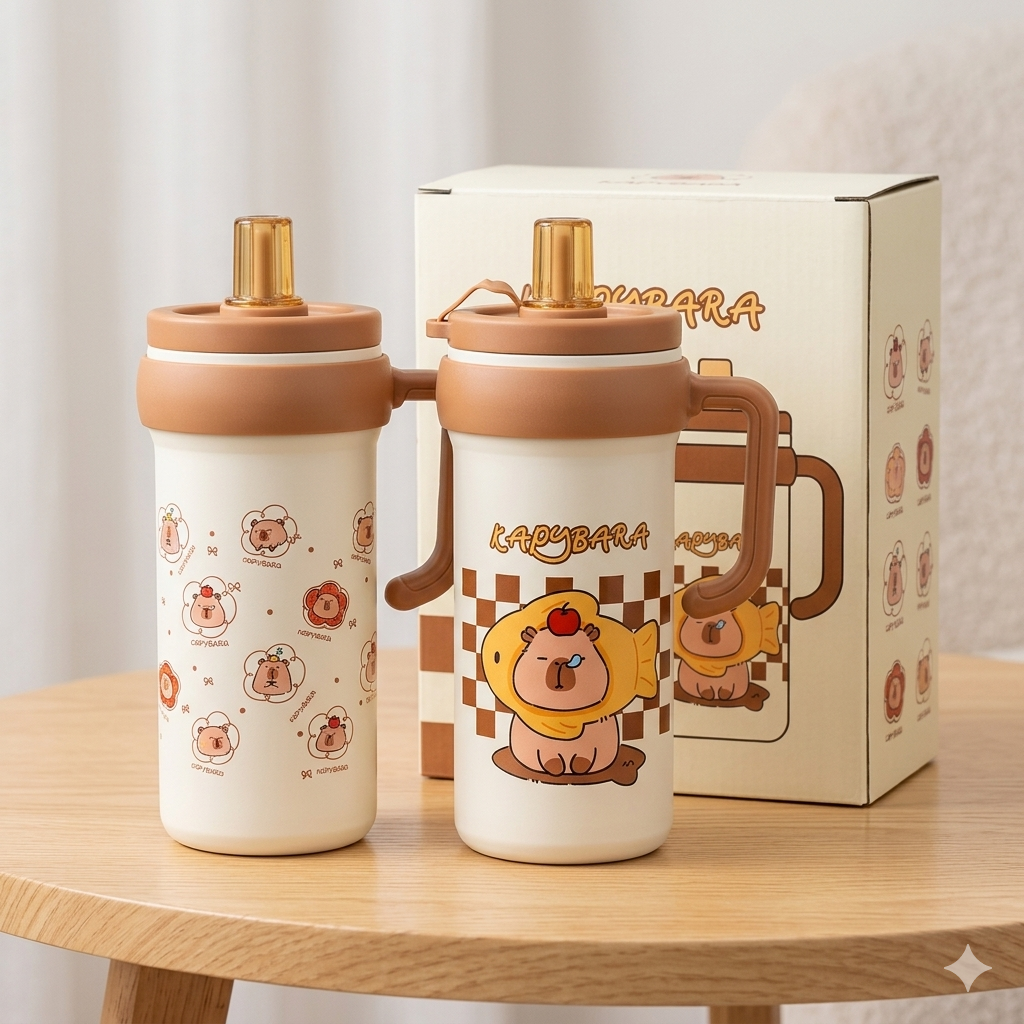 Kapybara 700ml sip tumbler price in Pakistan