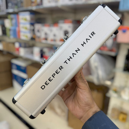 Deeper Than Hair Professional Hair Straightener