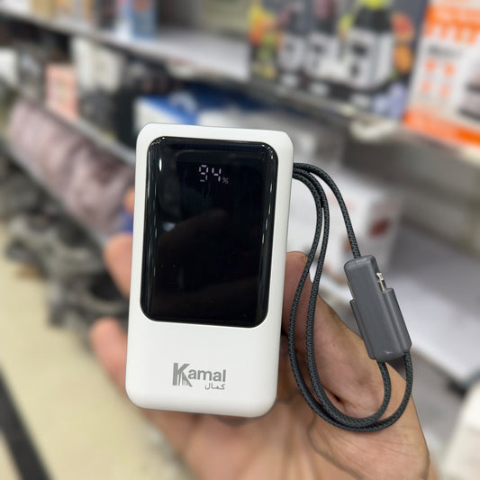 Kamal Shaheen 20000mAh Power Bank KPB24