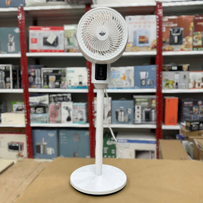 Uakeen Remote Control Electric Circulation Fan ZL-1205