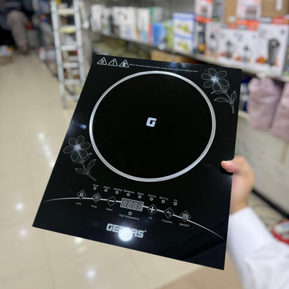 Geepas Induction Cooker Hot Plate 33013