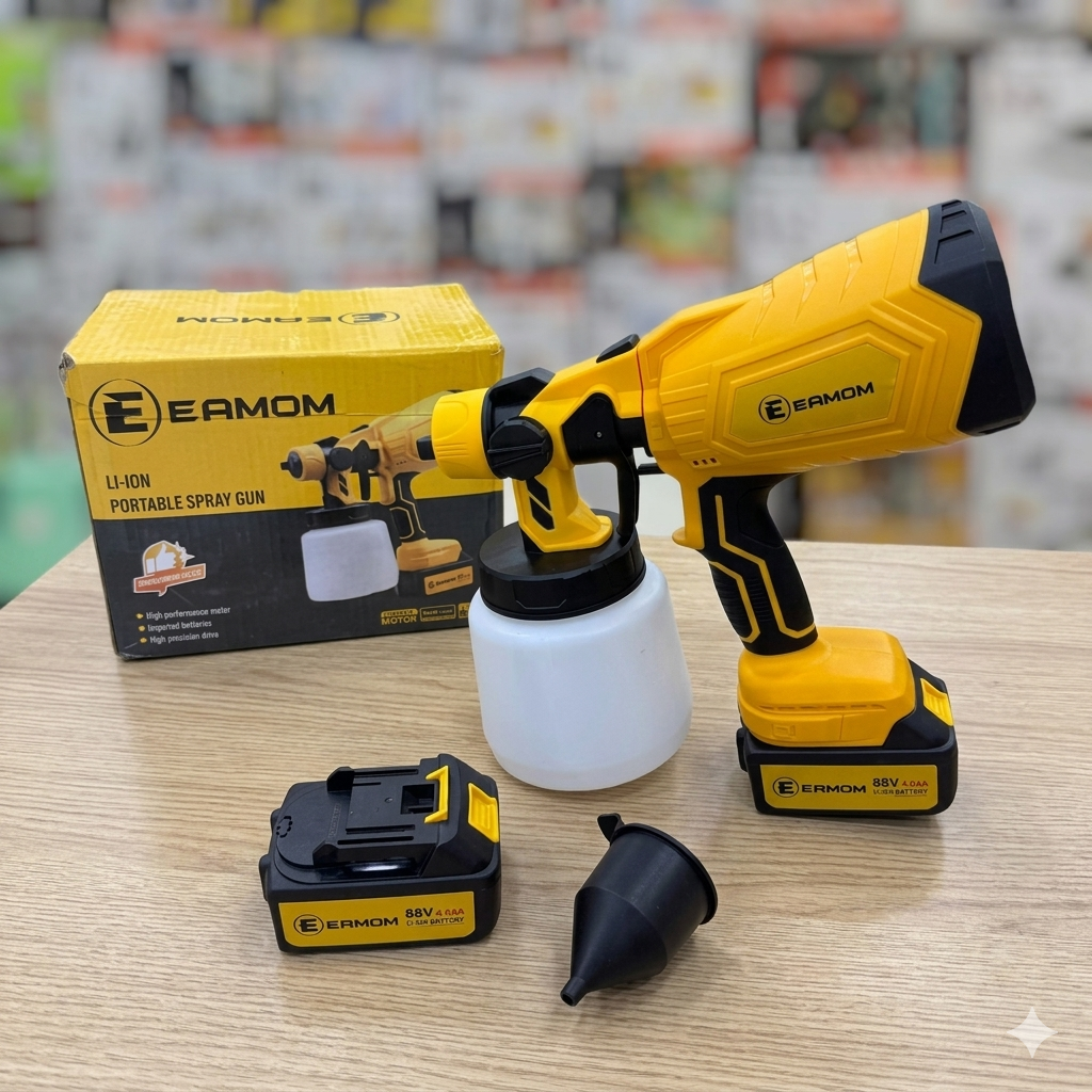 Eamom Portable Rechargeable Spray Gun