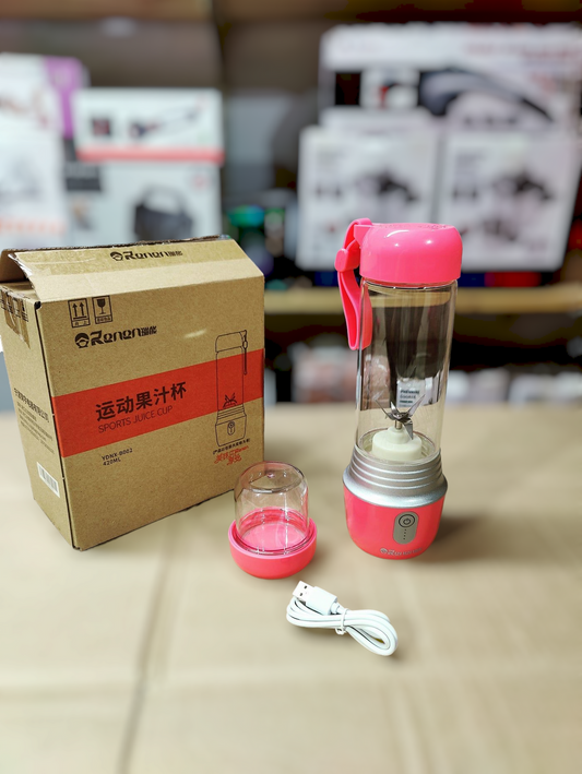mine Rechargeable juicer blender