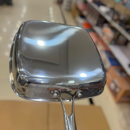 Square Honeycomb Non-Stick Fry Pan