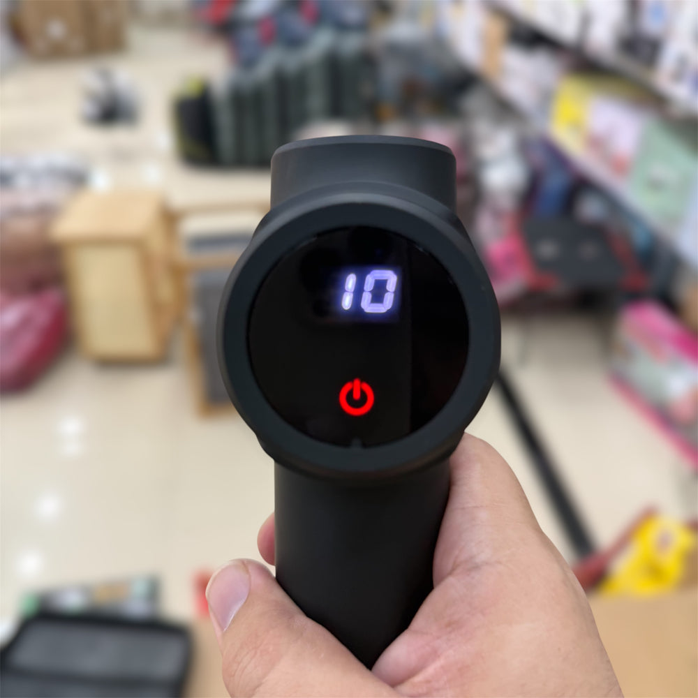 Silver Crest Germany Digital Massager