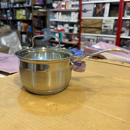 Korkmaz Tombik 12Pcs Cookware Set