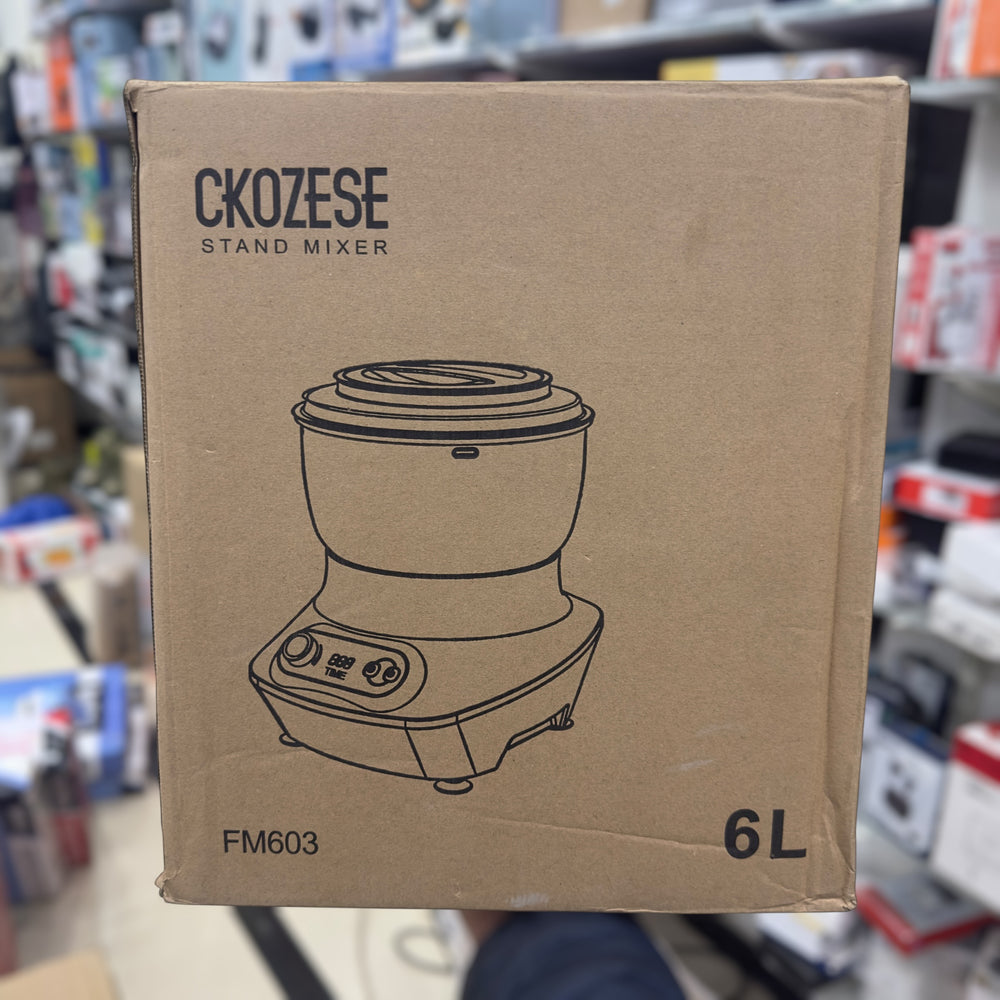 Ckozese 6L Stand Mixer FM603