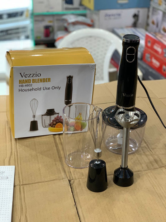 Vezzio 4in1 Handblender set